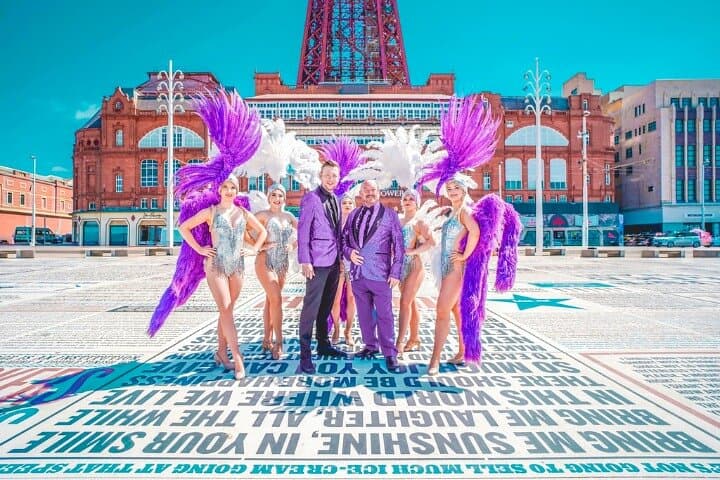 Viva’s BIG Show Night Out in Blackpool — Music, Dance & Comedy Experience