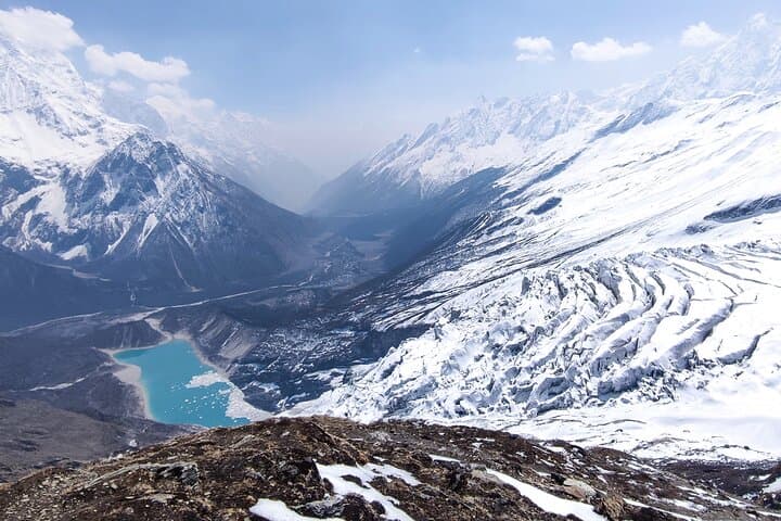 14-Day Manaslu Circuit Trek: Larkya La Pass & Manaslu Base Camp Adventure photo 4