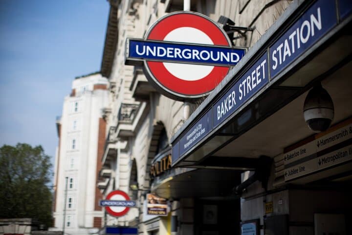 Inside Baker Street: Guided Tour of the World's First Underground Station