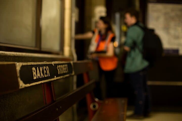 Inside Baker Street: Guided Tour of the World's First Underground Station photo 2