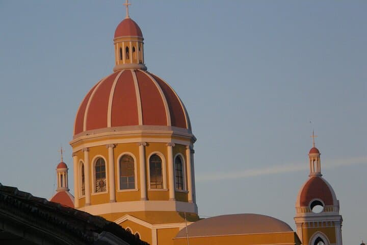 Exploring Colonial Granada: A Full-Day Cultural and Natural Adventure from Dreams Las Mareas photo 2