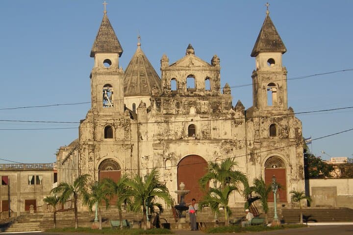 Exploring Colonial Granada: A Full-Day Cultural and Natural Adventure from Dreams Las Mareas photo 3