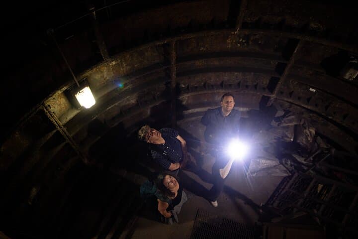 Inside Baker Street: Guided Tour of the World's First Underground Station photo 4