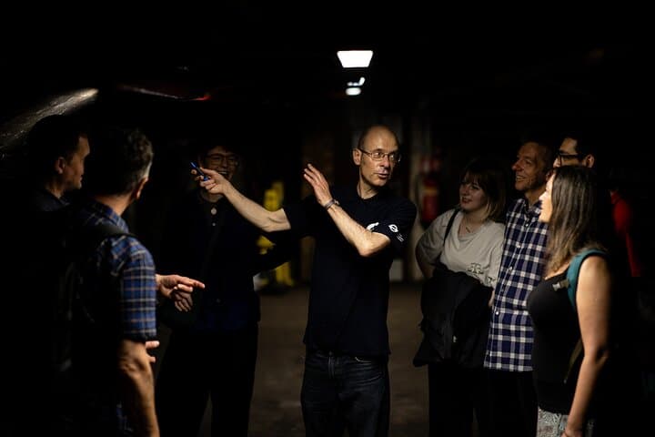Inside Baker Street: Guided Tour of the World's First Underground Station photo 5