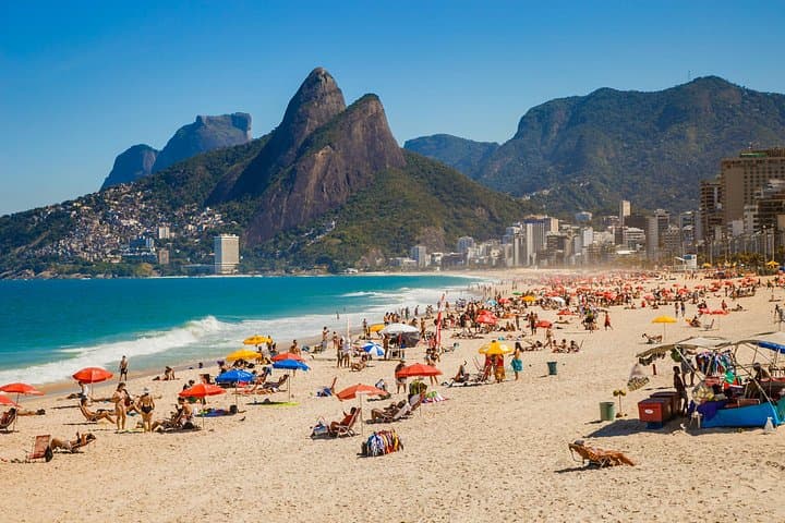 Rio de Janeiro Private Helicopter Tour — 30-Minute Panoramic Flight Over Sugarloaf & Christ the Redeemer photo 2