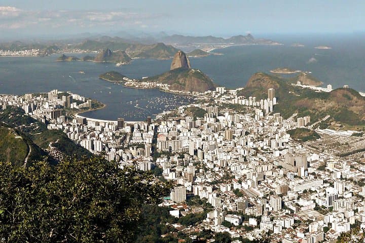 Rio de Janeiro Private Helicopter Tour — 30-Minute Panoramic Flight Over Sugarloaf & Christ the Redeemer photo 3
