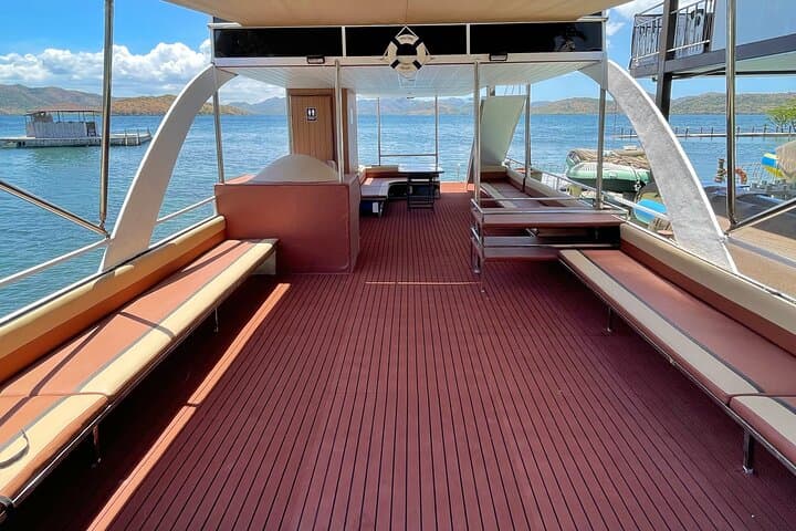 Full-Day Coron Island Hopping on a Private Double-Decker Party Boat photo 5