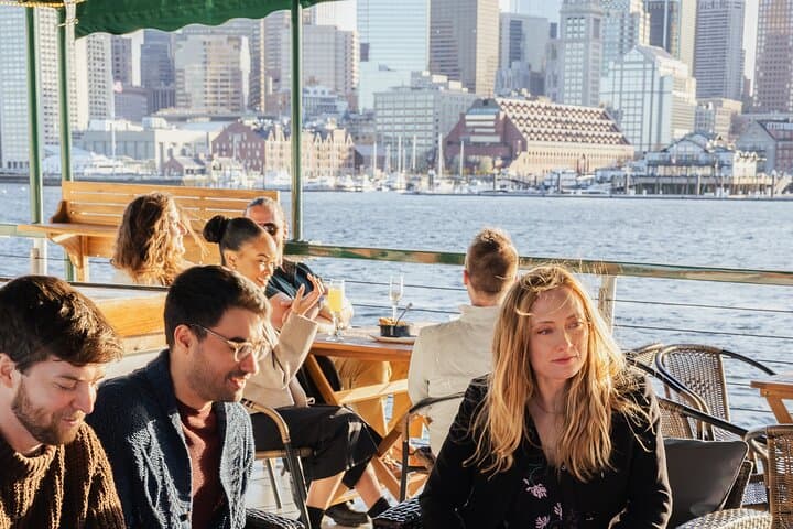 Exploring Boston Harbor: A Scenic 90-Minute Cruise Aboard Northern Lights photo 2