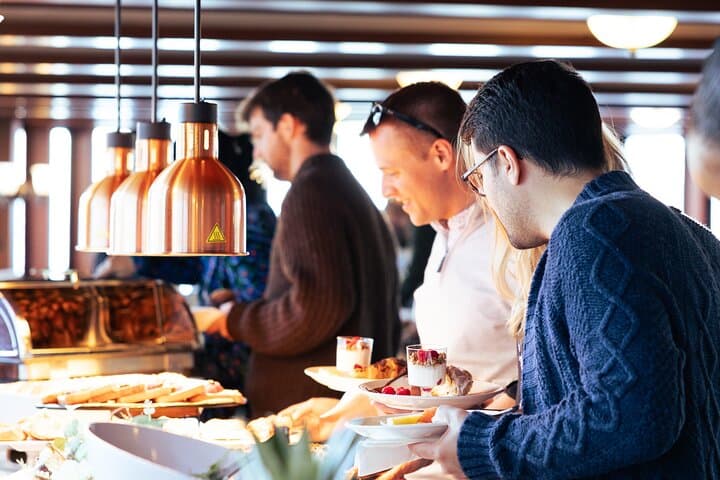 Boston Harbor Brunch Cruise: Sightseeing, History, and Skyline Views Aboard the Northern Lights photo 2