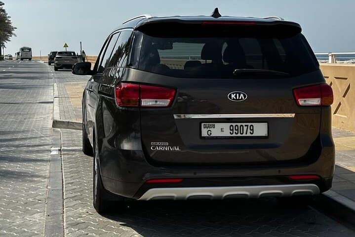 Full-Day Private Chauffeur in Dubai: Seamless Car Service for Sightseeing & Business photo 2