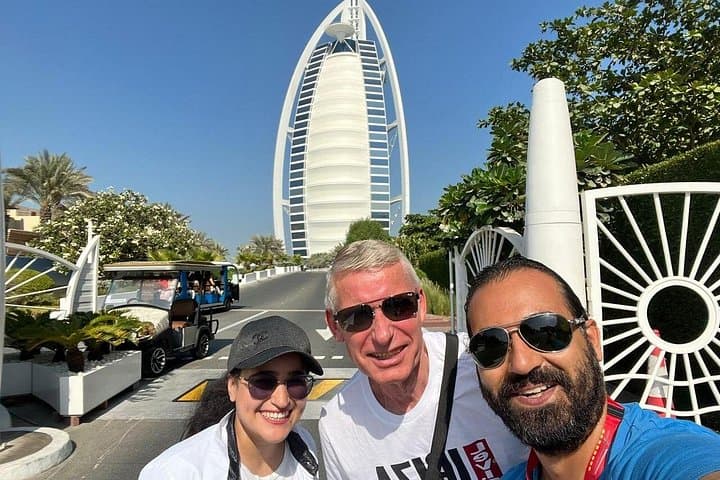 Half-Day Dubai City Tour: Blue Mosque, Creek & Traditional Souqs photo 2