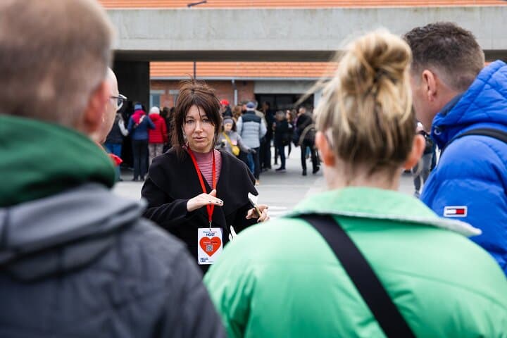 Auschwitz-Birkenau Guided Tour from Krakow: Tickets, Transfer & Licensed Museum Guide photo 4