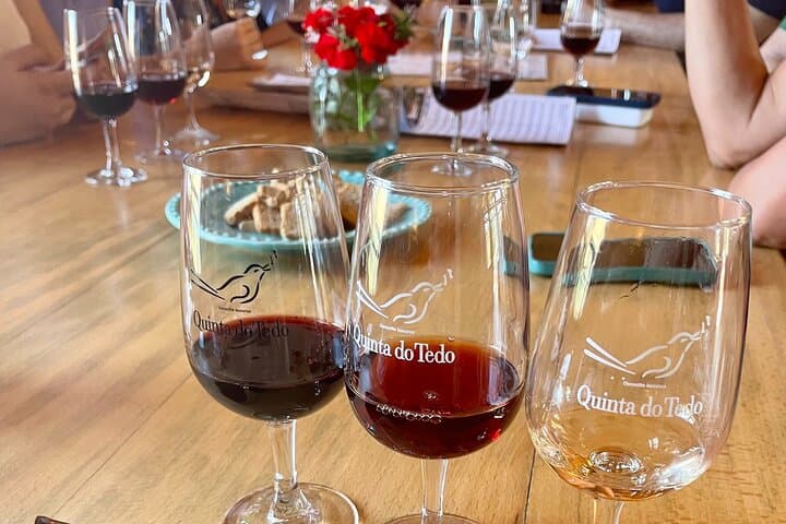 Private Douro Valley Wine Tour: Boat Cruise, Train Ride & Traditional Lunch photo 6
