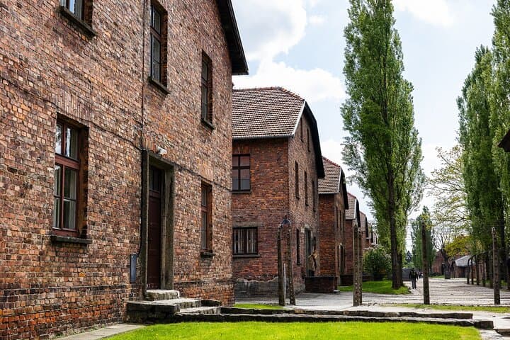 Auschwitz-Birkenau Guided Tour from Krakow: Tickets, Transfer & Licensed Museum Guide photo 6