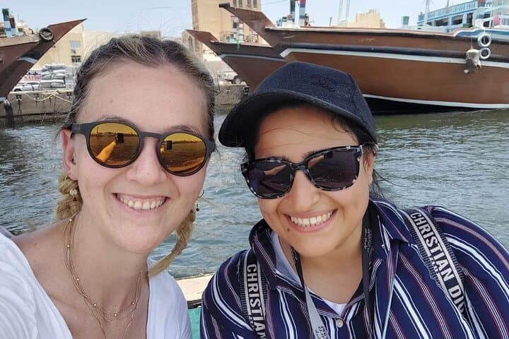 Discover Old Dubai: Al Fahidi, Creek & Souks Walking Tour photo 4