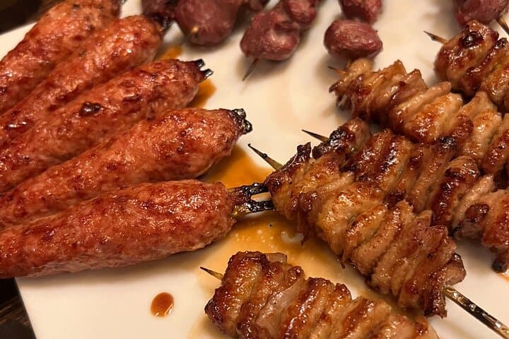 Shinjuku Food Tour: Best Eats & Hidden Bar Hopping in Tokyo photo 4