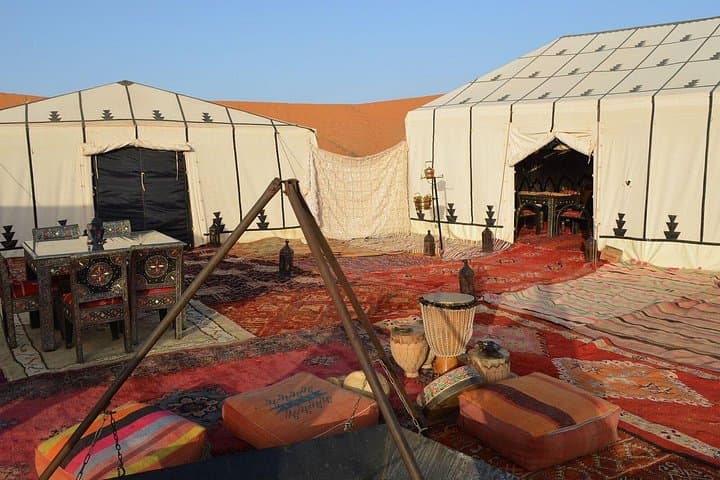 4-Day Merzouga Desert Tour and Trekking — Erg Chebbi, Todra & Dades photo 2