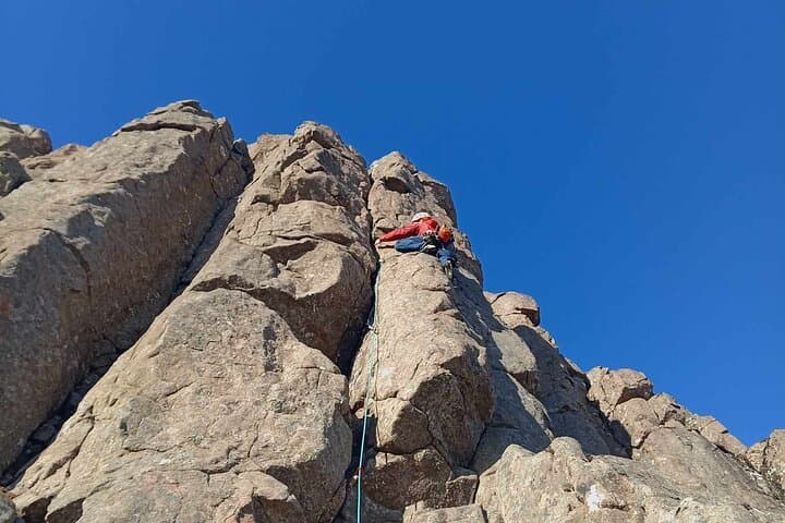 Rock Climbing Near Reykjavík: Guided Crag Days and Trad Routes in Iceland photo 3
