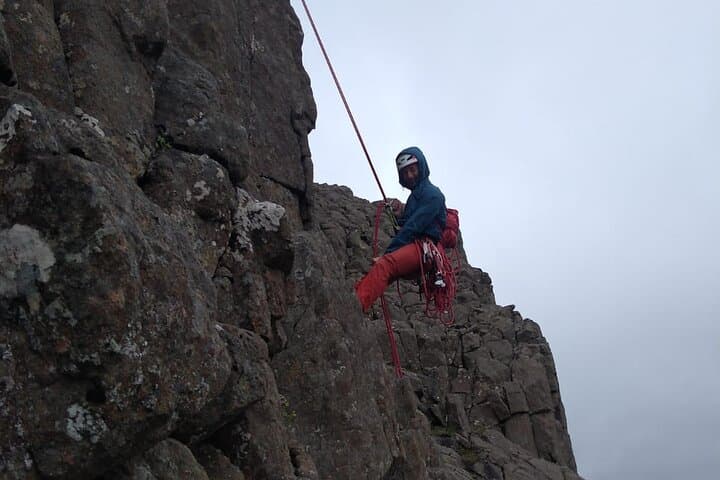 Rock Climbing Near Reykjavík: Guided Crag Days and Trad Routes in Iceland photo 5
