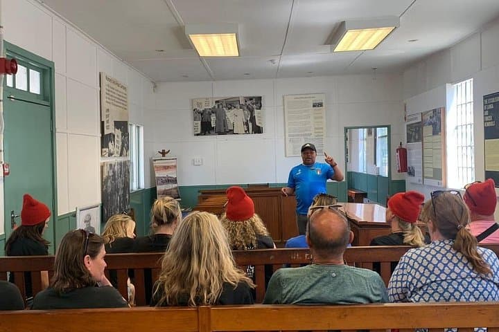 Langa Township Walking Tour — Cape Town Culture, History & Community Walk photo 3