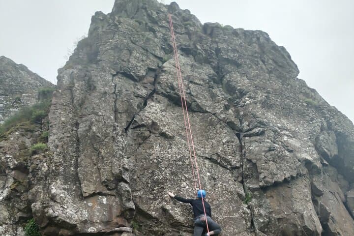 Rock Climbing Near Reykjavík: Guided Crag Days and Trad Routes in Iceland photo 6
