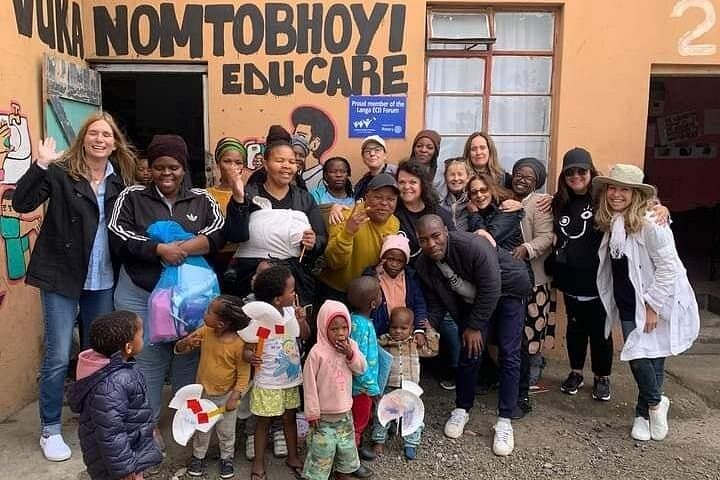 Langa Township Walking Tour — Cape Town Culture, History & Community Walk photo 4