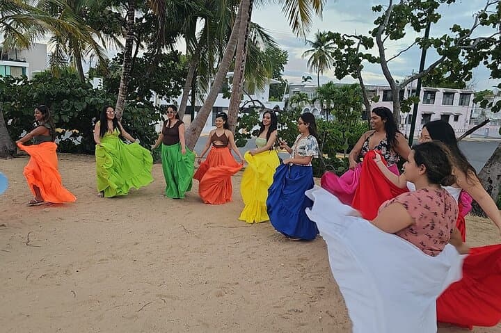Learn Bomba: Afro-Puerto Rican Dance Class with Live Drumming at Ocean Park photo 4