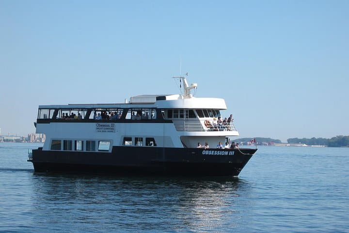 Toronto Obsession III Dinner Cruise: Skyline Dining & Nightlife on Lake Ontario photo 1