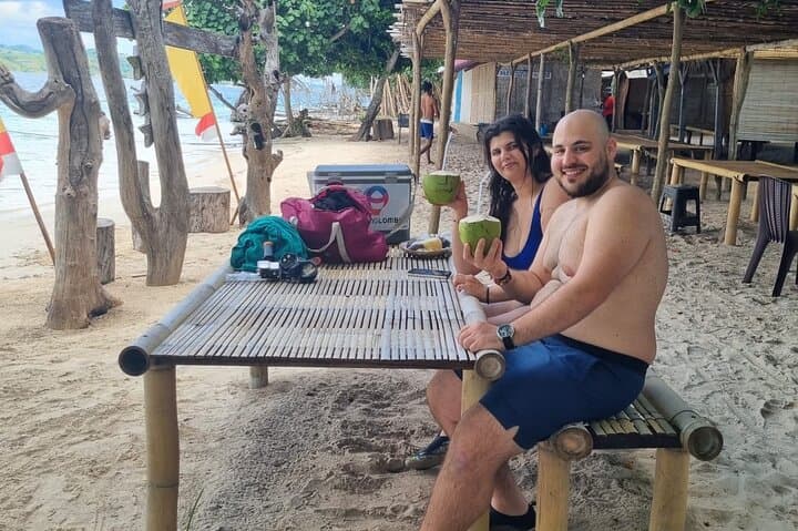 Secret Gilis Day Trip: Snorkel Gili Nanggu, Tangkong, Sudak & Kedis photo 3