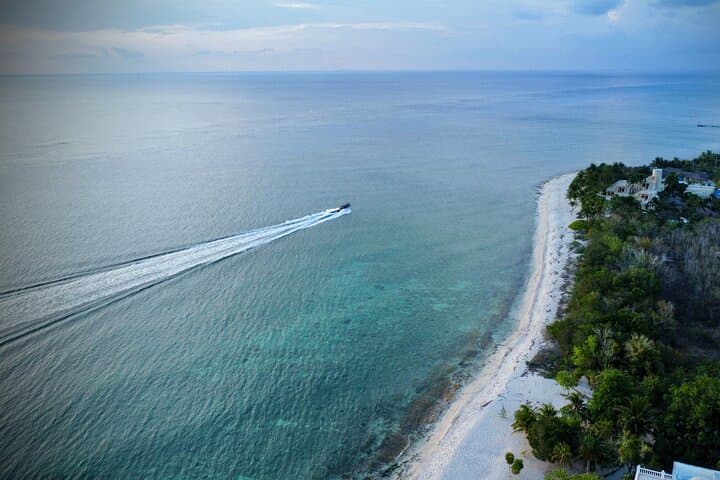 Best of Cozumel Tour: Half-Day Jeep & Van Highlights from San Miguel