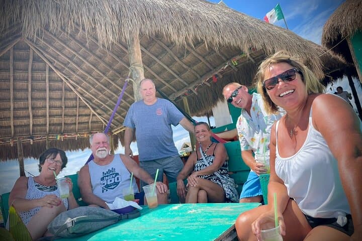 Best of Cozumel Tour: Half-Day Jeep & Van Highlights from San Miguel photo 5
