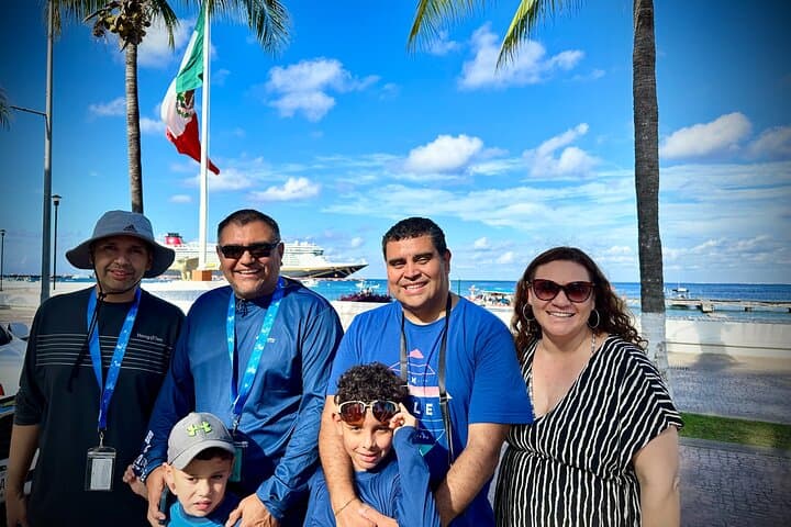 Best of Cozumel Tour: Half-Day Jeep & Van Highlights from San Miguel photo 6