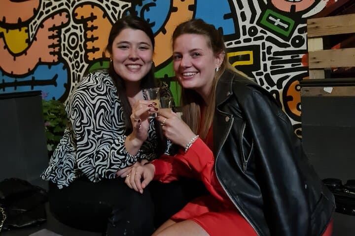 Personalized Pub Crawl in Budapest: Guided Nightlife Tour & Ruin Bar Experience photo 4