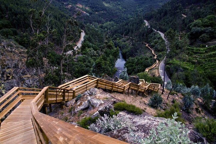 Private Arouca Day Tour: Passadiços do Paiva & 516 Bridge All-Inclusive from Porto photo 3
