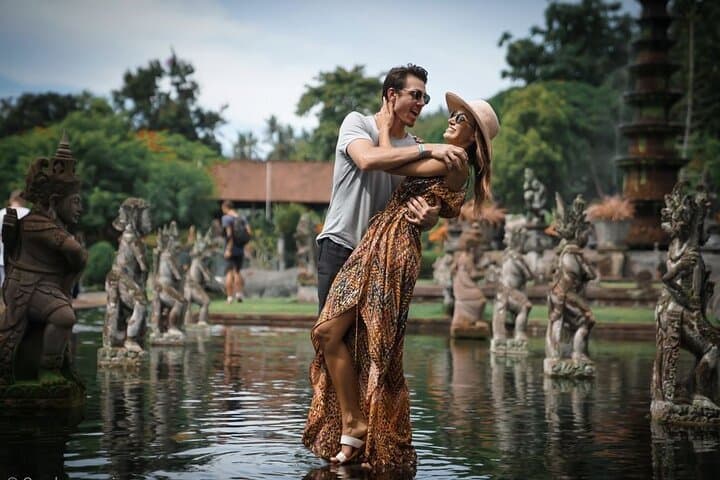 East Bali Instagram Highlights: Lempuyang Gate, Tirta Gangga & Taman Sari Waterfall Day Tour photo 4