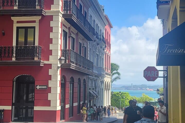 Old San Juan Walking Tour: Historic Streets, Forts, and Local Stories photo 6