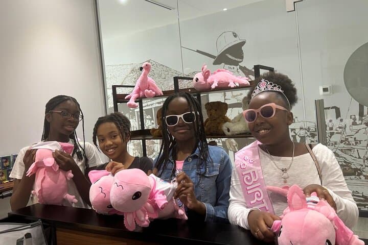 Build-A-Pal Bahamas: Design Your Own Plush Keepsake in Nassau photo 4