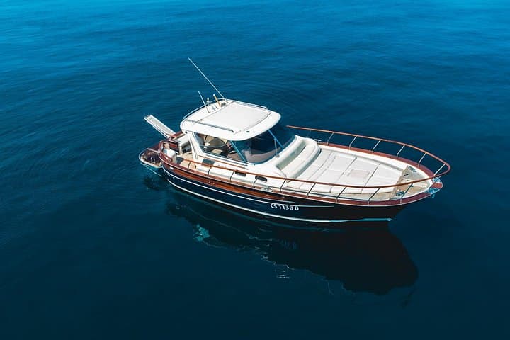 Capri & Positano Private Boat Tour from Sorrento — Amalfi Coast Day Cruise photo 3