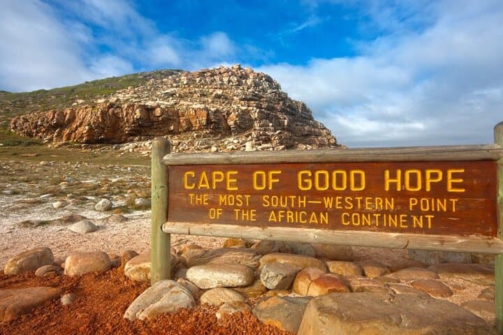 Cape Peninsula Full-Day Tour: Cape Point, Chapman's Peak & Boulders Beach Penguins photo 2