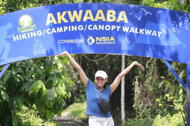 Kakum Canopy Walk & Cape Coast Castle: Rainforest Heights and Coastal History from Accra photo 4