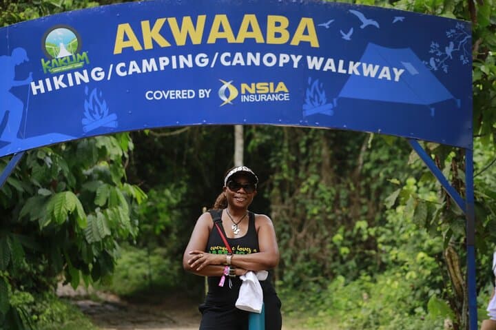 Kakum Canopy Walk & Cape Coast Castle: Rainforest Heights and Coastal History from Accra photo 3