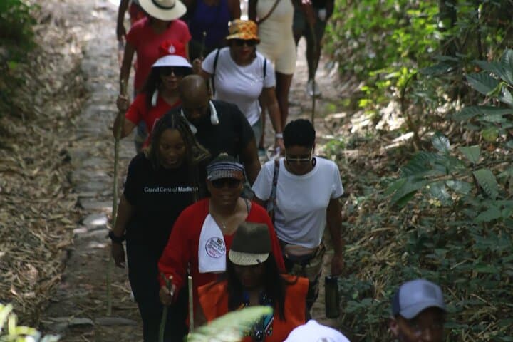 Cape Coast Castle & Kakum Canopy Walk: 2-Day Private Ghana History and Rainforest Tour photo 3