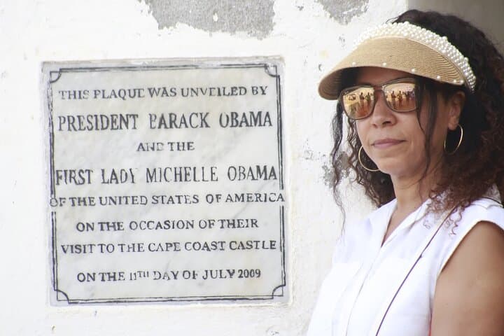 Kakum Canopy Walk & Cape Coast Castle: Rainforest Heights and Coastal History from Accra photo 2