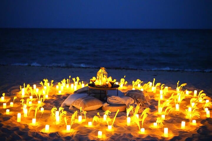 Sunset Beach Picnic Miami: Private Oceanfront Evening on Miami Beach photo 4