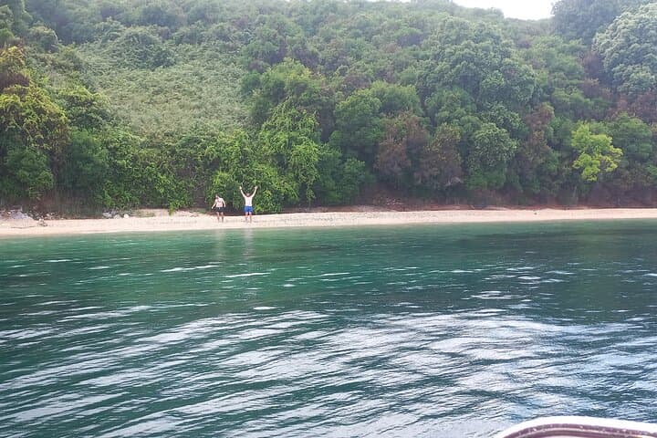 Private 4-Hour Sailboat Cruise from Gouvia: Swim & Snorkel Corfu's Coast photo 2