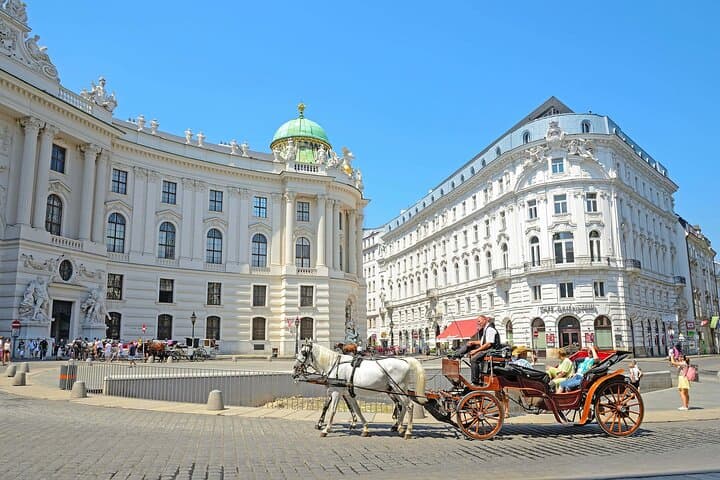 Vienna Self-Guided Walking Tour with Smartphone Audioguide photo 6