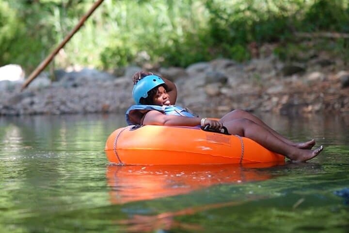 Grenada River Tubing and Waterfall Excursion — Half-Day Adventure from St. George's