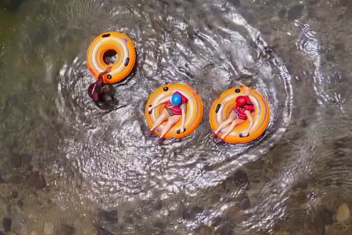 Grenada River Tubing and Waterfall Excursion — Half-Day Adventure from St. George's photo 4