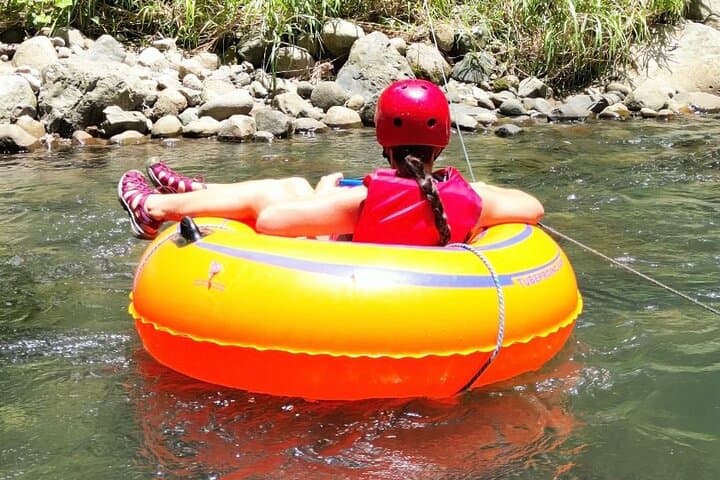 Grenada River Tubing and Waterfall Excursion — Half-Day Adventure from St. George's photo 2