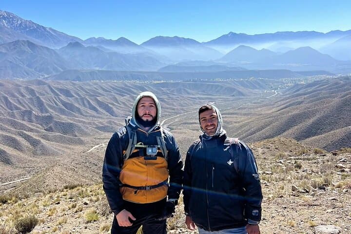 Andes Motorcycle Tour from Mendoza — Route 7 to Uspallata (6–7 hr) photo 6